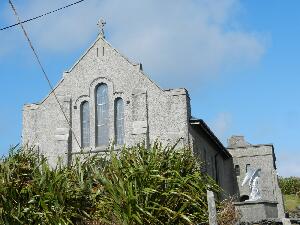 Inishbofin - Inis B Finne