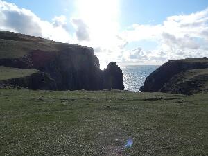 Inishbofin - Inis B Finne