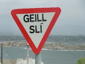 �rainn Mh�ir - Irish is still spoken on �rainn Mh�ir 