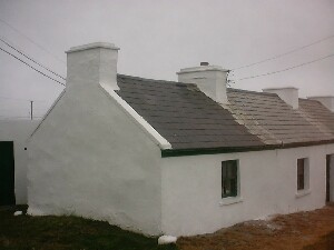 �rainn Mh�ir - an extended traditional style cottage